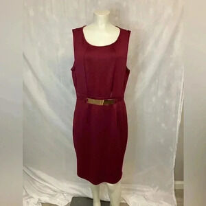 Janette plus dress